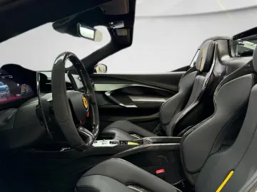 FERRARI 296 GTS Assetto Fiorano Viola Hong Kong Dream Li
