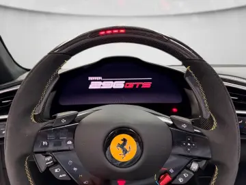 FERRARI 296 GTS Assetto Fiorano Viola Hong Kong Dream Li