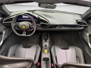 FERRARI 296 GTS Assetto Fiorano Viola Hong Kong Dream Li