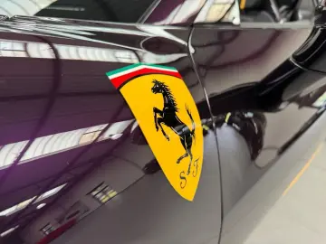 FERRARI 296 GTS Assetto Fiorano Viola Hong Kong Dream Li