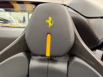 FERRARI 296 GTS Assetto Fiorano Viola Hong Kong Dream Li