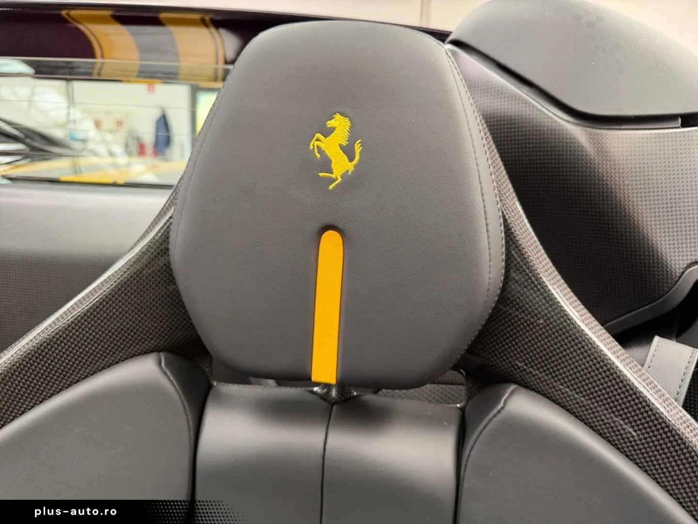 FERRARI 296 GTS Assetto Fiorano Viola Hong Kong Dream Li