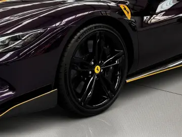 FERRARI 296 GTS Assetto Fiorano Viola Hong Kong Dream Li