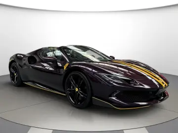 FERRARI 296 GTS Assetto Fiorano Viola Hong Kong Dream Li