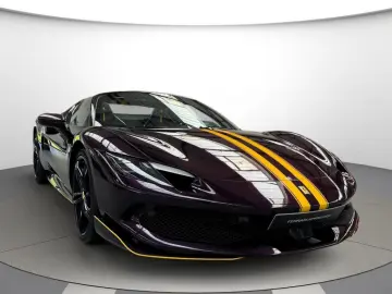 FERRARI 296 GTS Assetto Fiorano Viola Hong Kong Dream Li