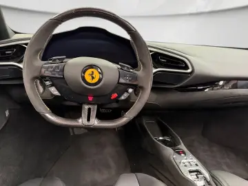 FERRARI 296 GTS Assetto Fiorano Viola Hong Kong Dream Li