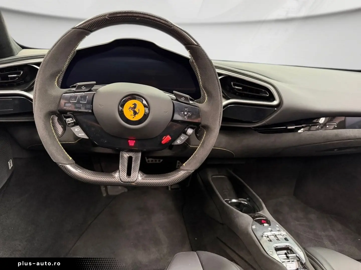 FERRARI 296 GTS Assetto Fiorano Viola Hong Kong Dream Li