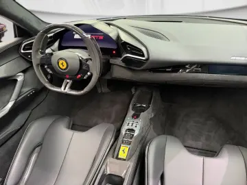 FERRARI 296 GTS Assetto Fiorano Viola Hong Kong Dream Li