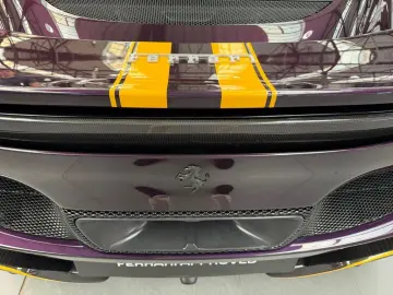 FERRARI 296 GTS Assetto Fiorano Viola Hong Kong Dream Li