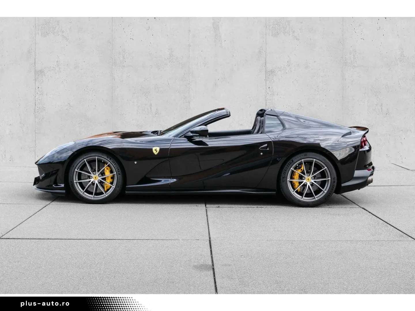 FERRARI 812 GTS  Lift Carbon LED Racingsitze JBL PPF