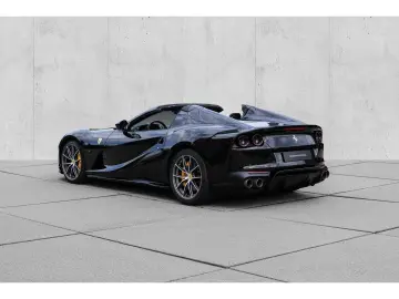 FERRARI 812 GTS  Lift Carbon LED Racingsitze JBL PPF