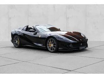 FERRARI 812 GTS  Lift Carbon LED Racingsitze JBL PPF
