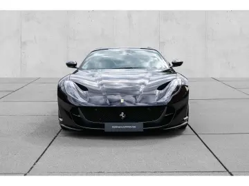 FERRARI 812 GTS  Lift Carbon LED Racingsitze JBL PPF