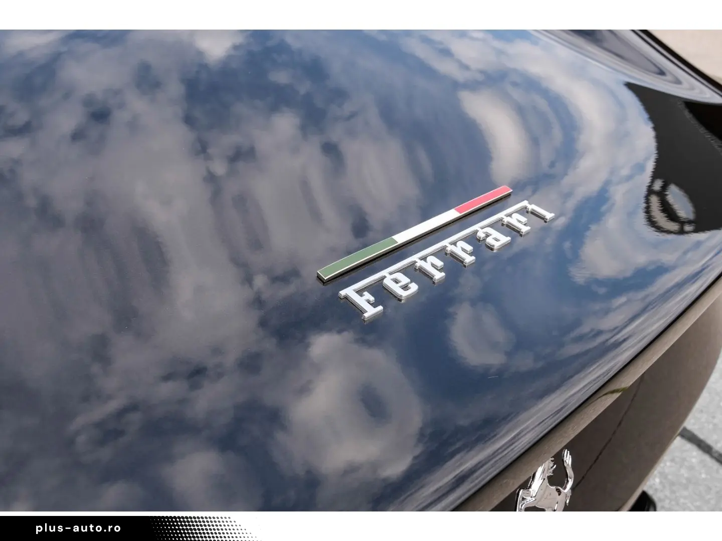 FERRARI 812 GTS  Lift Carbon LED Racingsitze JBL PPF