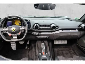 FERRARI 812 GTS  Lift Carbon LED Racingsitze JBL PPF