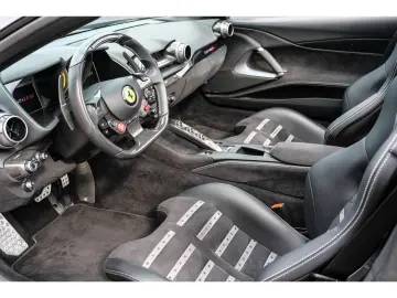 FERRARI 812 GTS  Lift Carbon LED Racingsitze JBL PPF