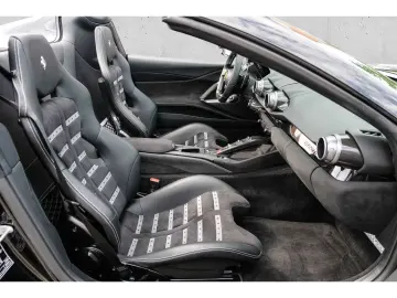 FERRARI 812 GTS  Lift Carbon LED Racingsitze JBL PPF