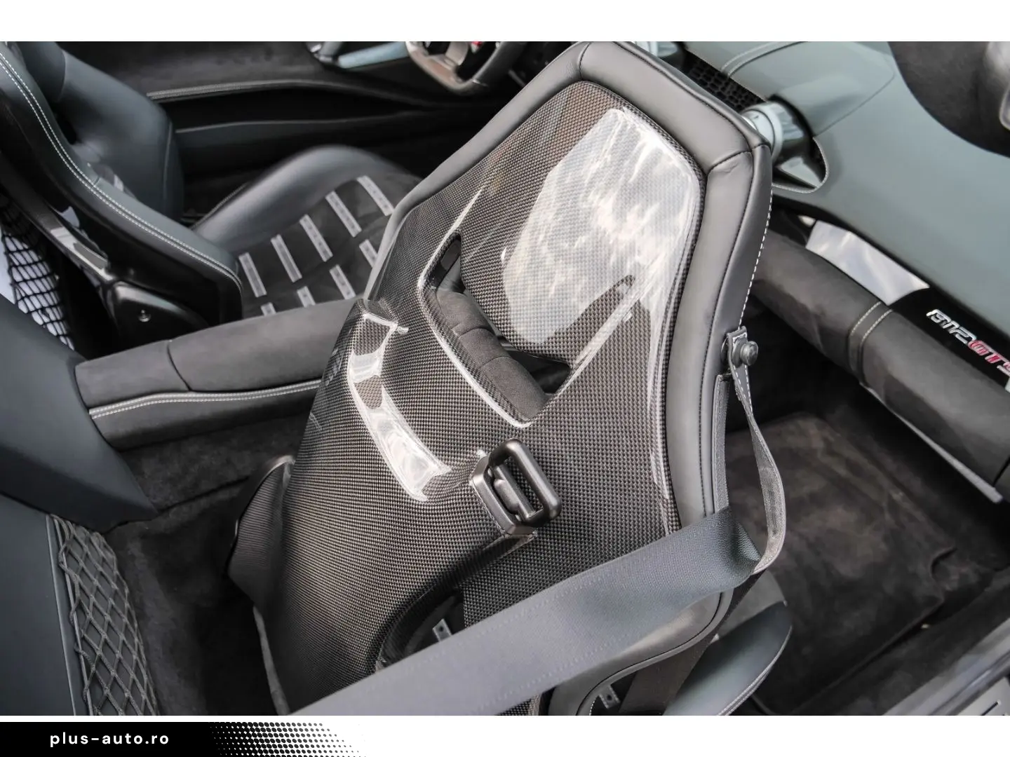 FERRARI 812 GTS  Lift Carbon LED Racingsitze JBL PPF