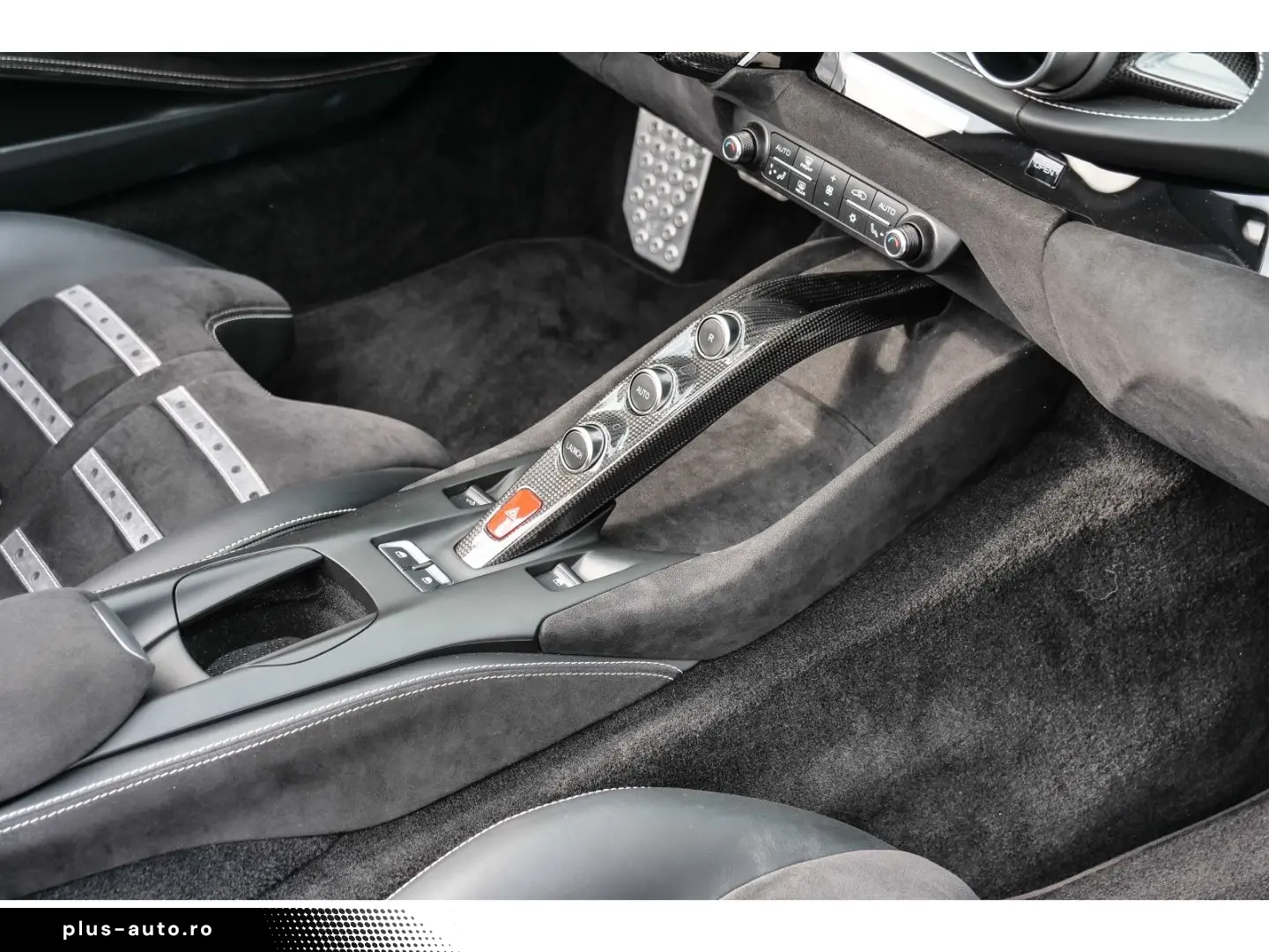 FERRARI 812 GTS  Lift Carbon LED Racingsitze JBL PPF