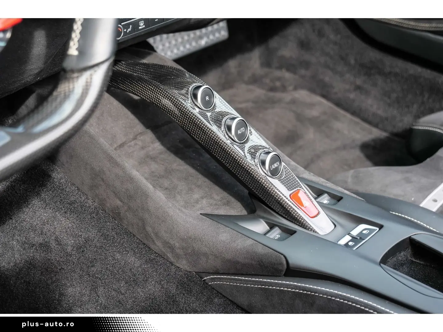 FERRARI 812 GTS  Lift Carbon LED Racingsitze JBL PPF
