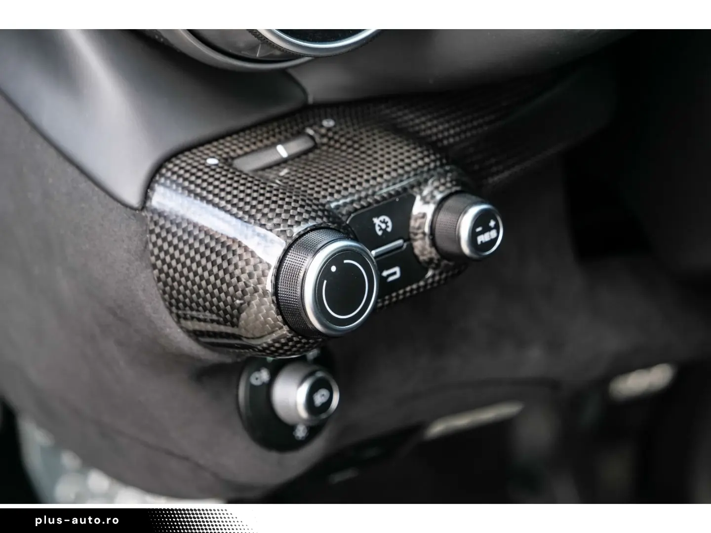 FERRARI 812 GTS  Lift Carbon LED Racingsitze JBL PPF