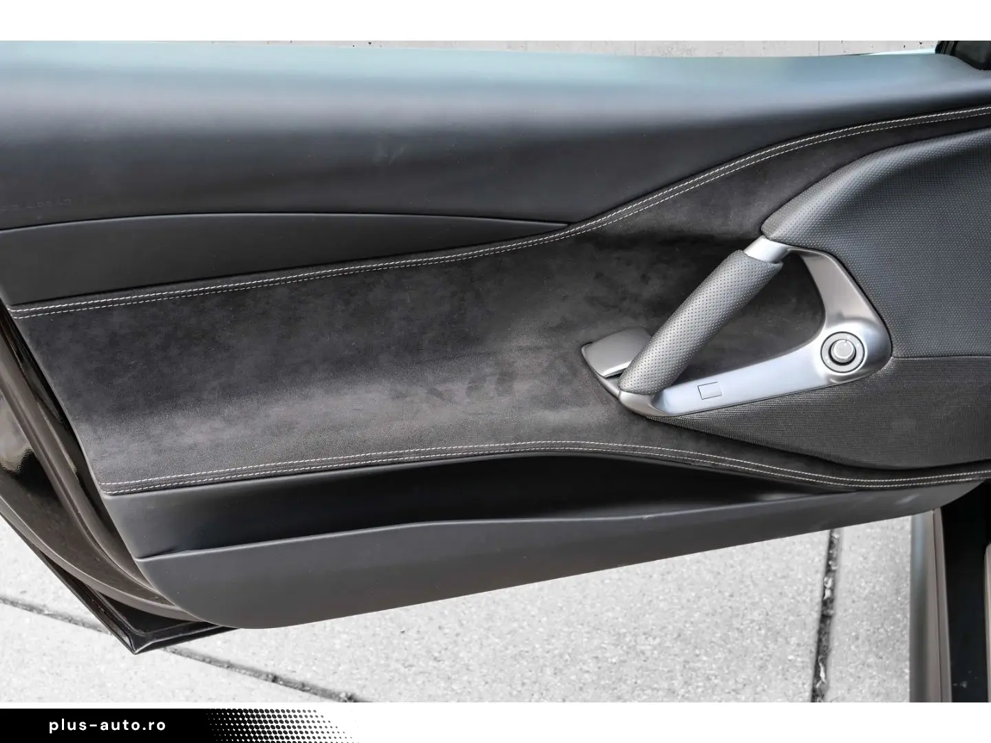 FERRARI 812 GTS  Lift Carbon LED Racingsitze JBL PPF
