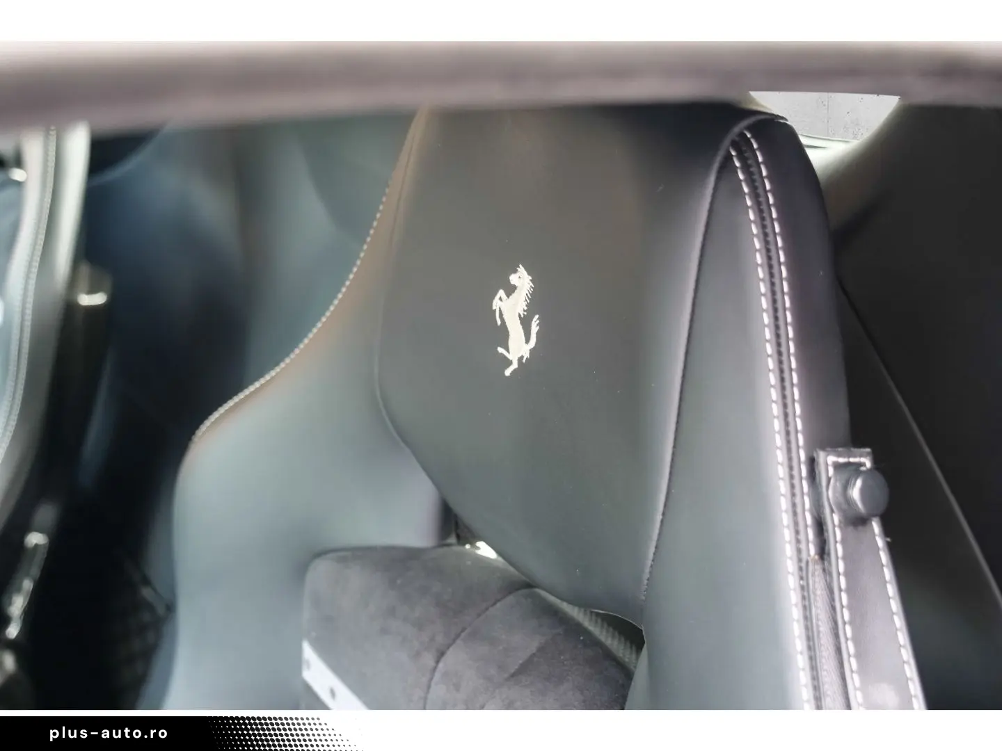 FERRARI 812 GTS  Lift Carbon LED Racingsitze JBL PPF