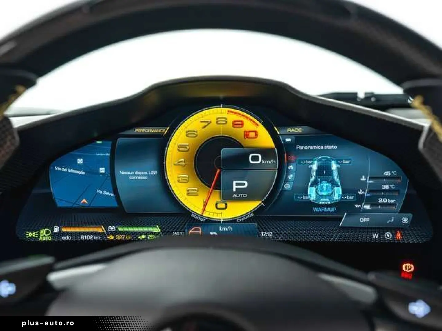 FERRARI Ferrari SF90 Stradale