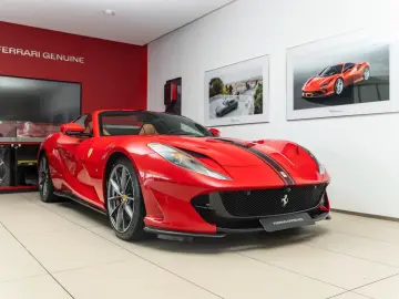 FERRARI 812 6.5 V12 GTS DCT F1