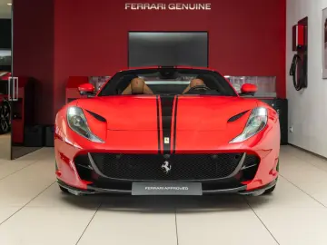 FERRARI 812 6.5 V12 GTS DCT F1