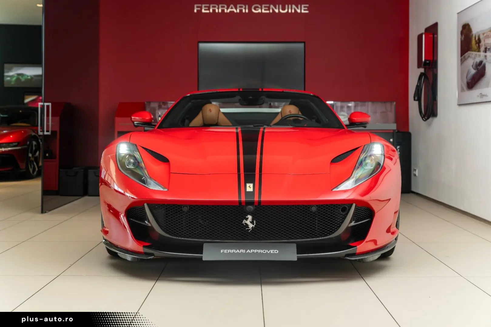 FERRARI 812 6.5 V12 GTS DCT F1