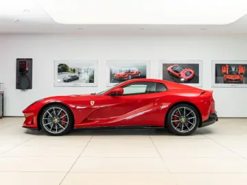 FERRARI 812 6.5 V12 GTS DCT F1