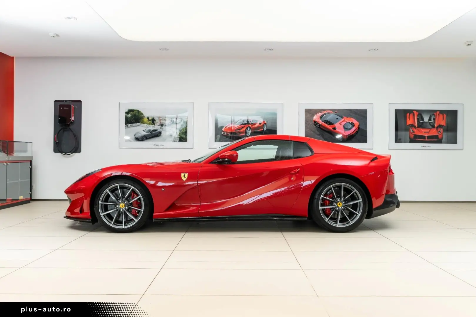 FERRARI 812 6.5 V12 GTS DCT F1