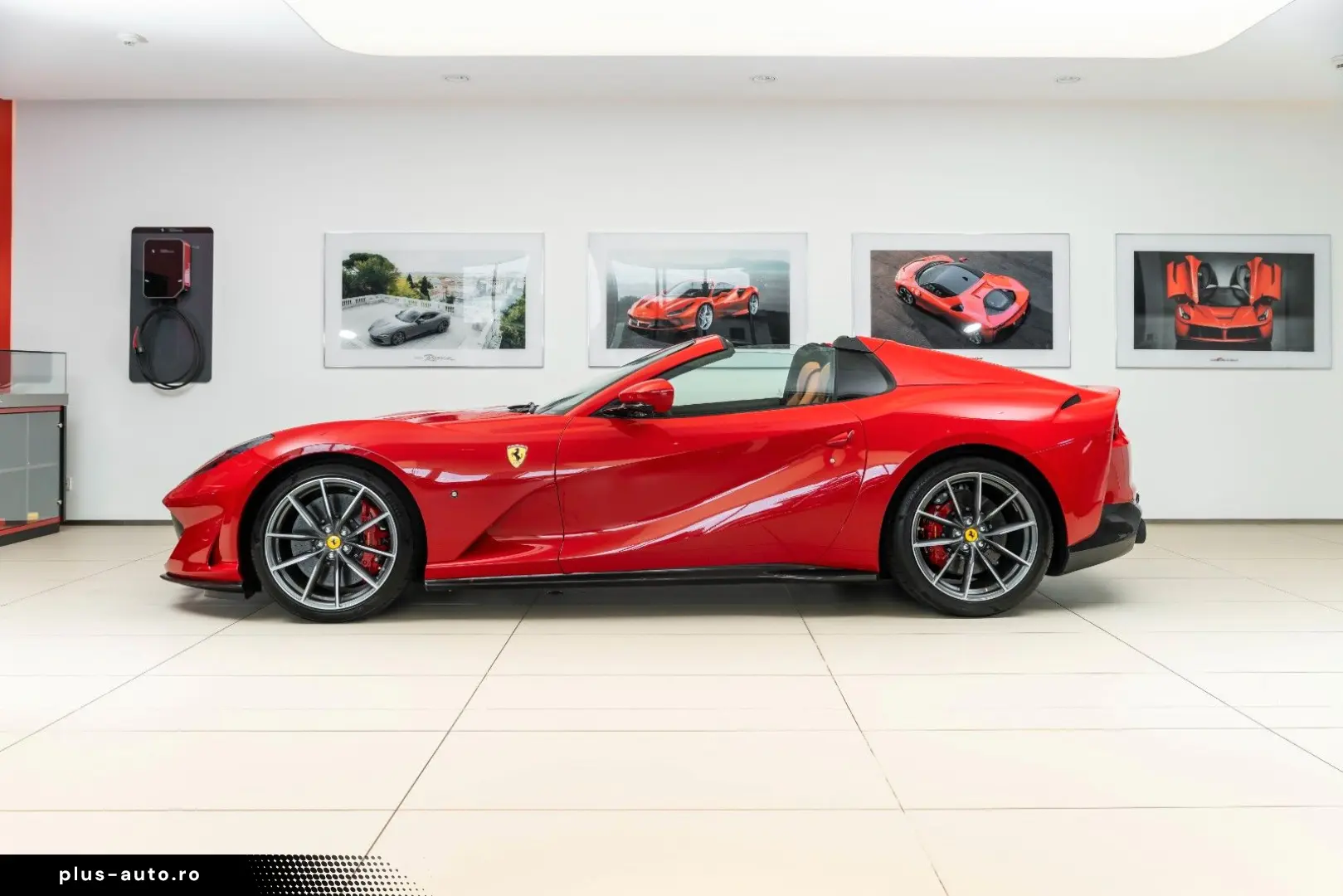 FERRARI 812 6.5 V12 GTS DCT F1