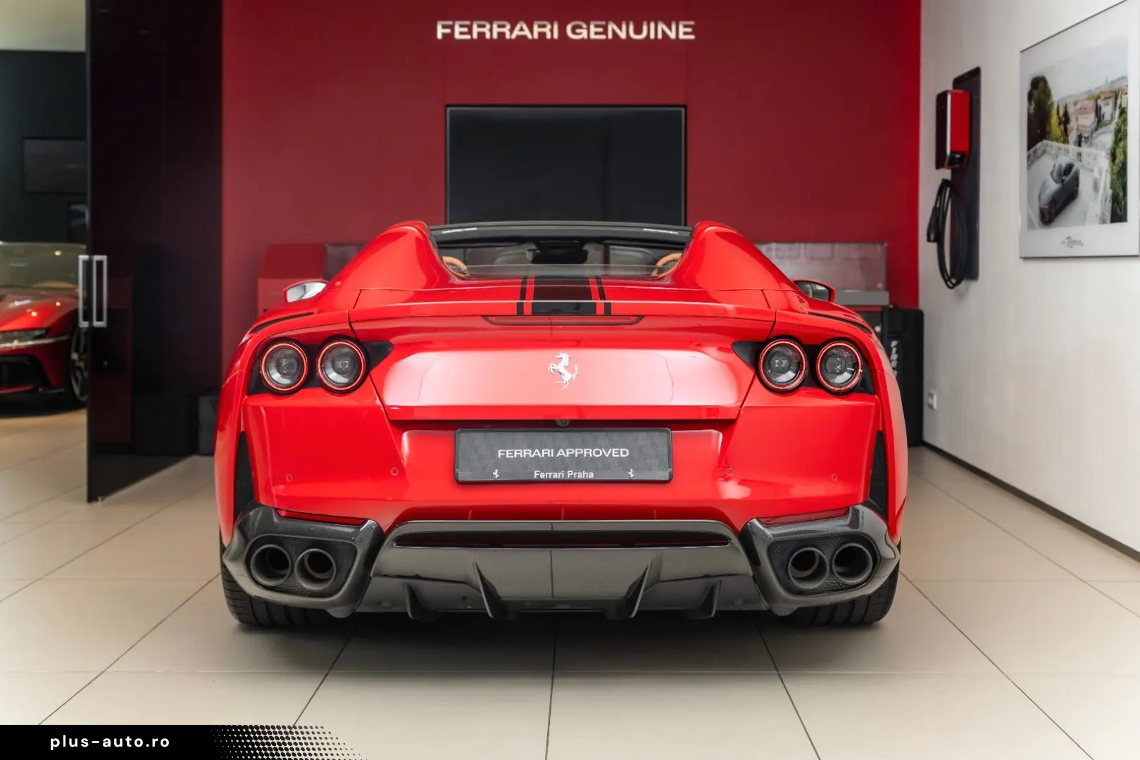 FERRARI 812 6.5 V12 GTS DCT F1