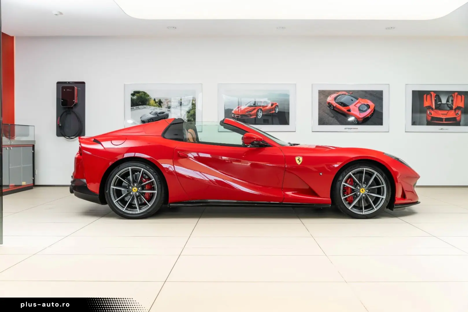 FERRARI 812 6.5 V12 GTS DCT F1