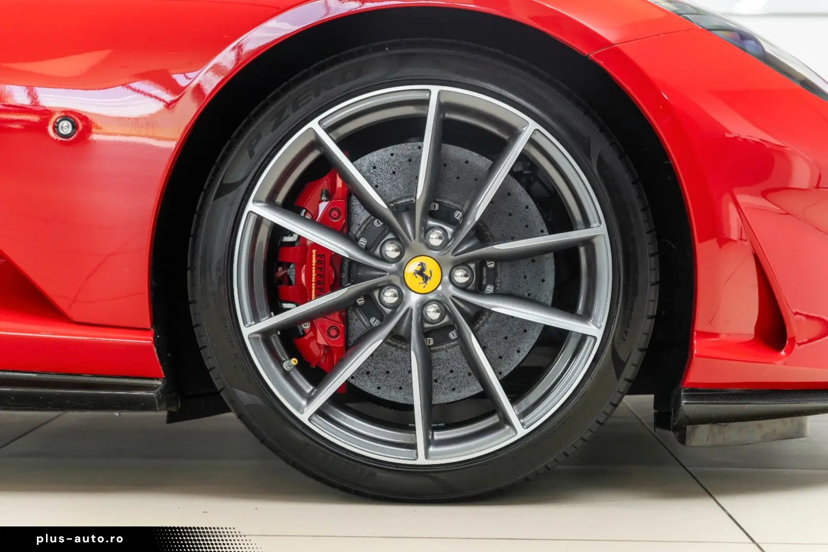 FERRARI 812 6.5 V12 GTS DCT F1