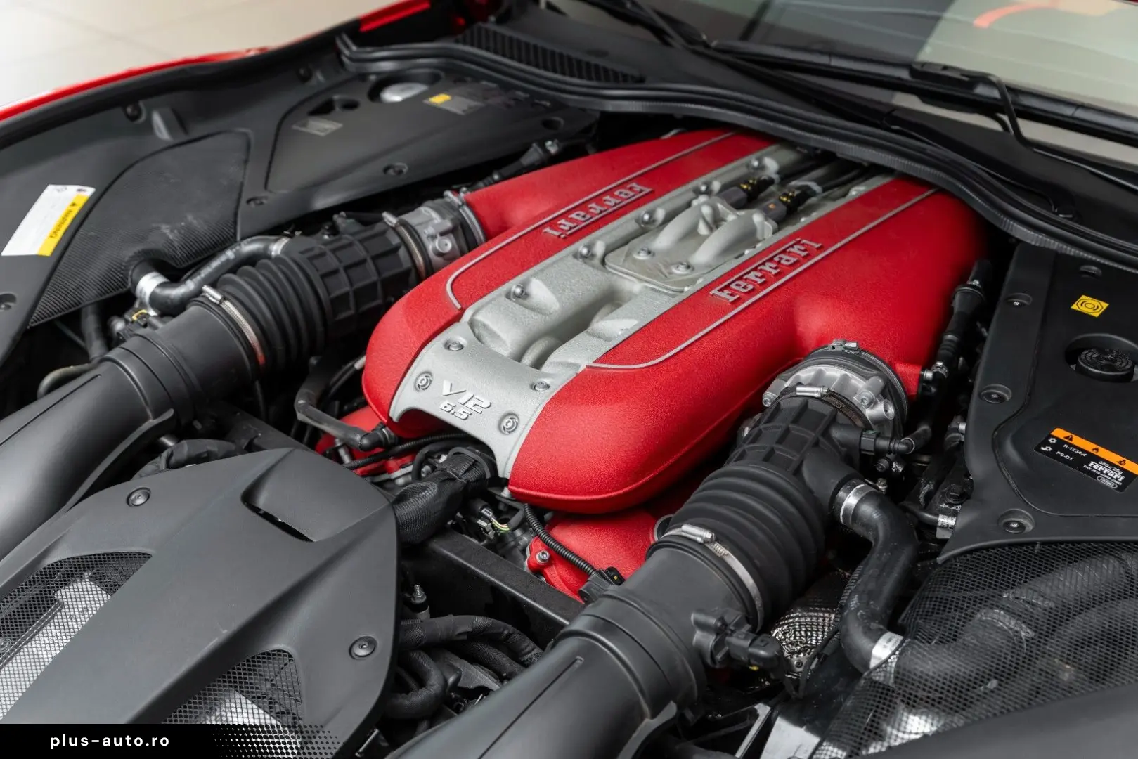 FERRARI 812 6.5 V12 GTS DCT F1