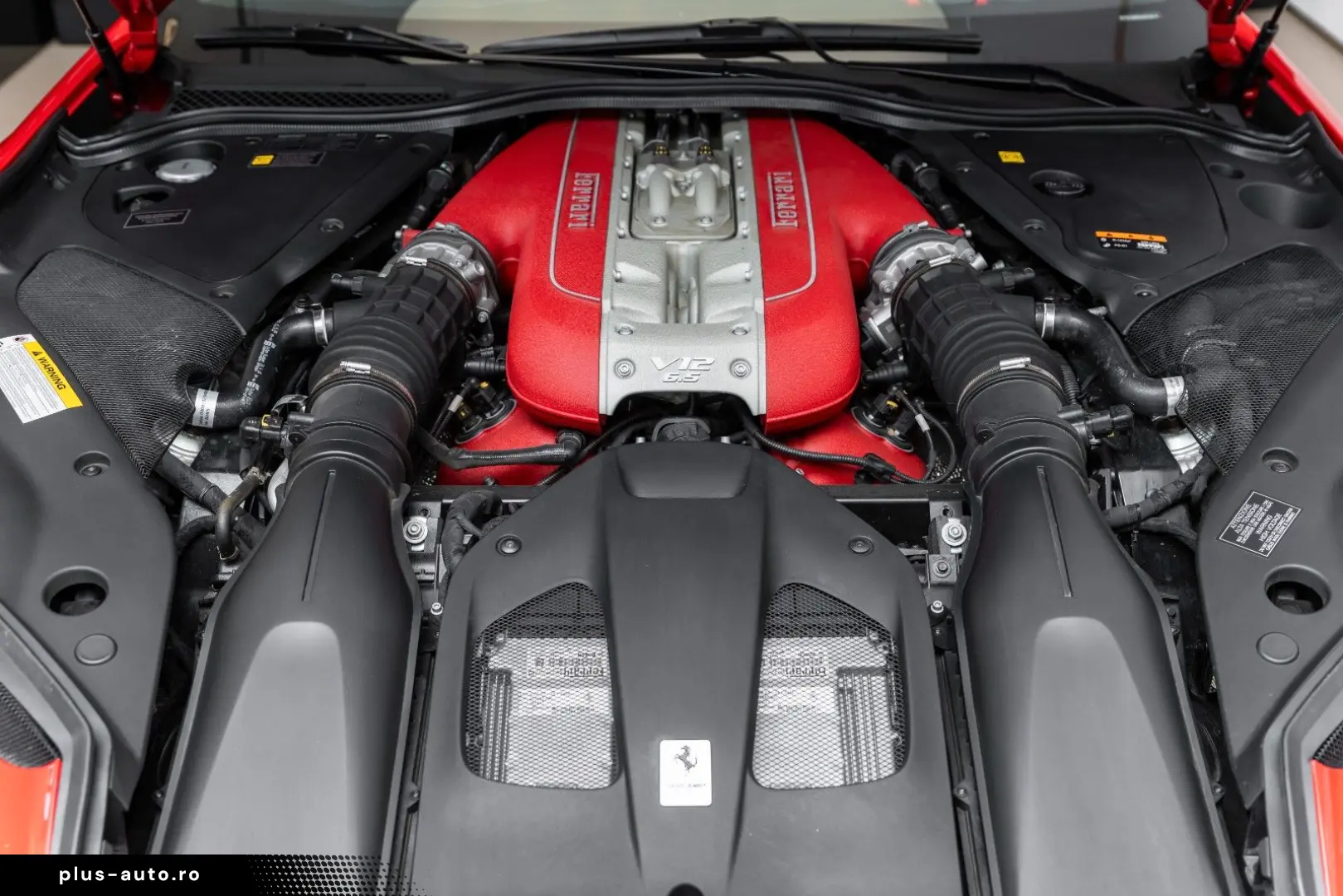 FERRARI 812 6.5 V12 GTS DCT F1