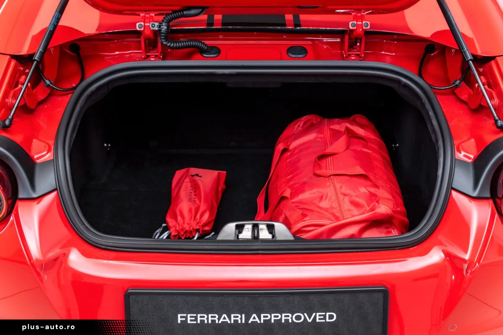 FERRARI 812 6.5 V12 GTS DCT F1