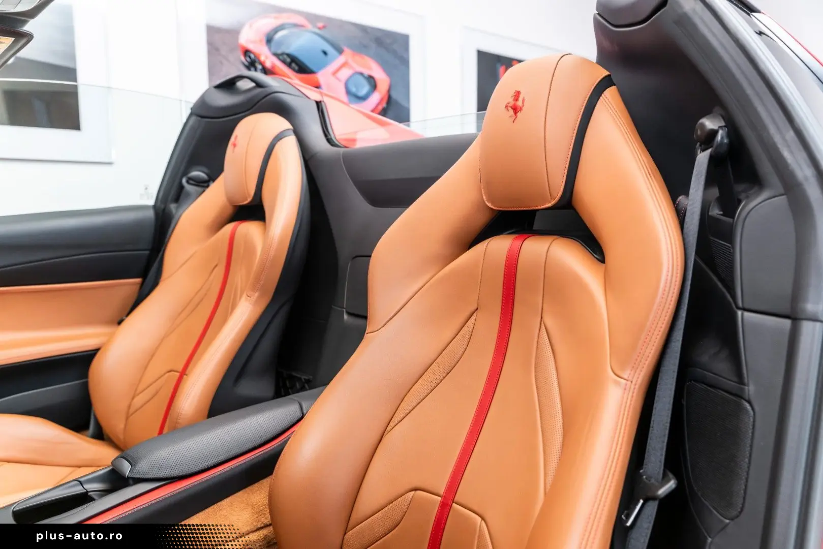FERRARI 812 6.5 V12 GTS DCT F1