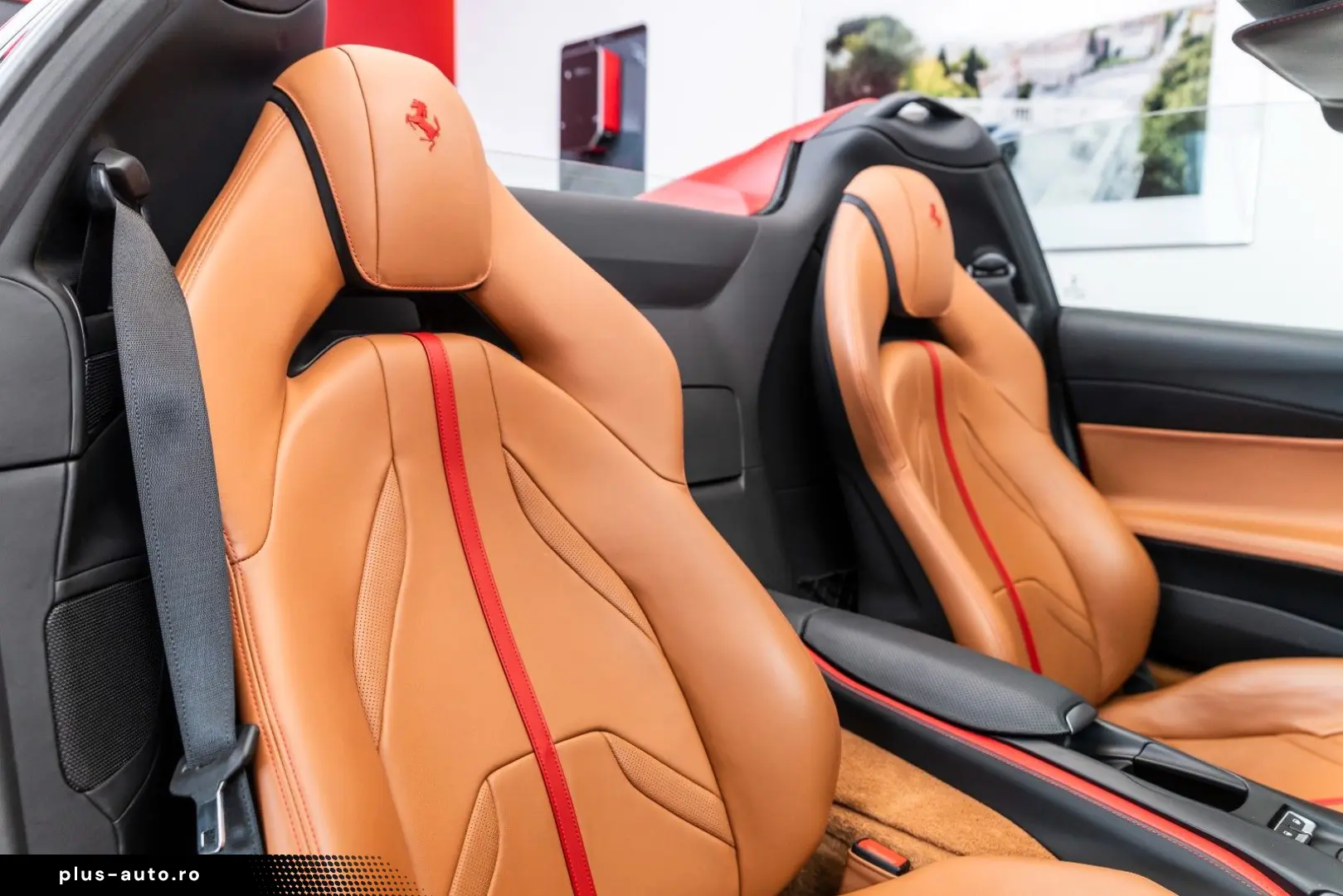 FERRARI 812 6.5 V12 GTS DCT F1