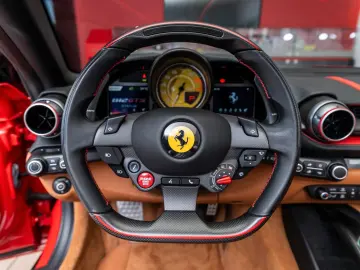 FERRARI 812 6.5 V12 GTS DCT F1