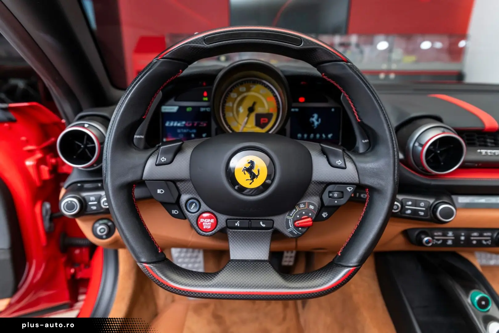 FERRARI 812 6.5 V12 GTS DCT F1