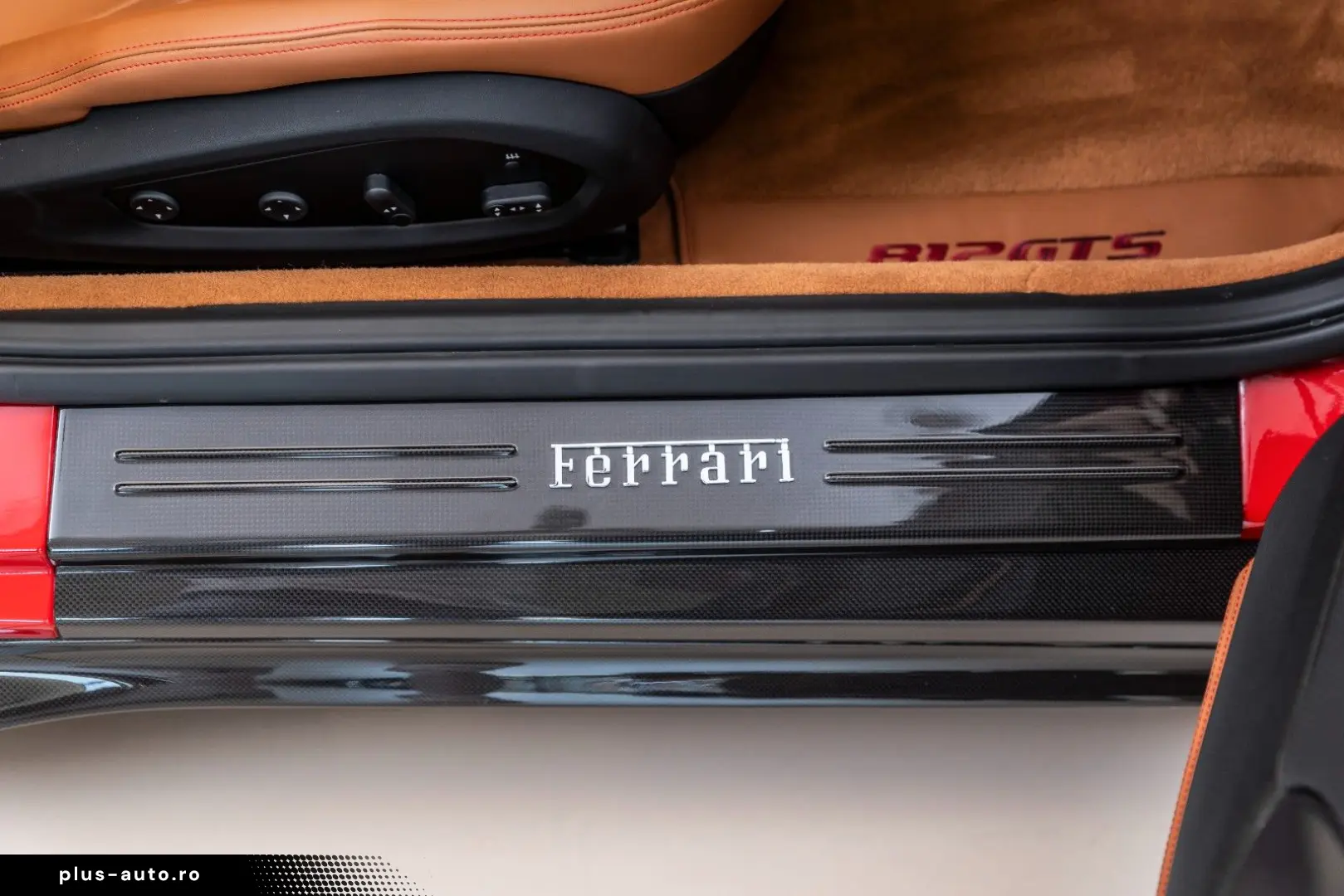 FERRARI 812 6.5 V12 GTS DCT F1