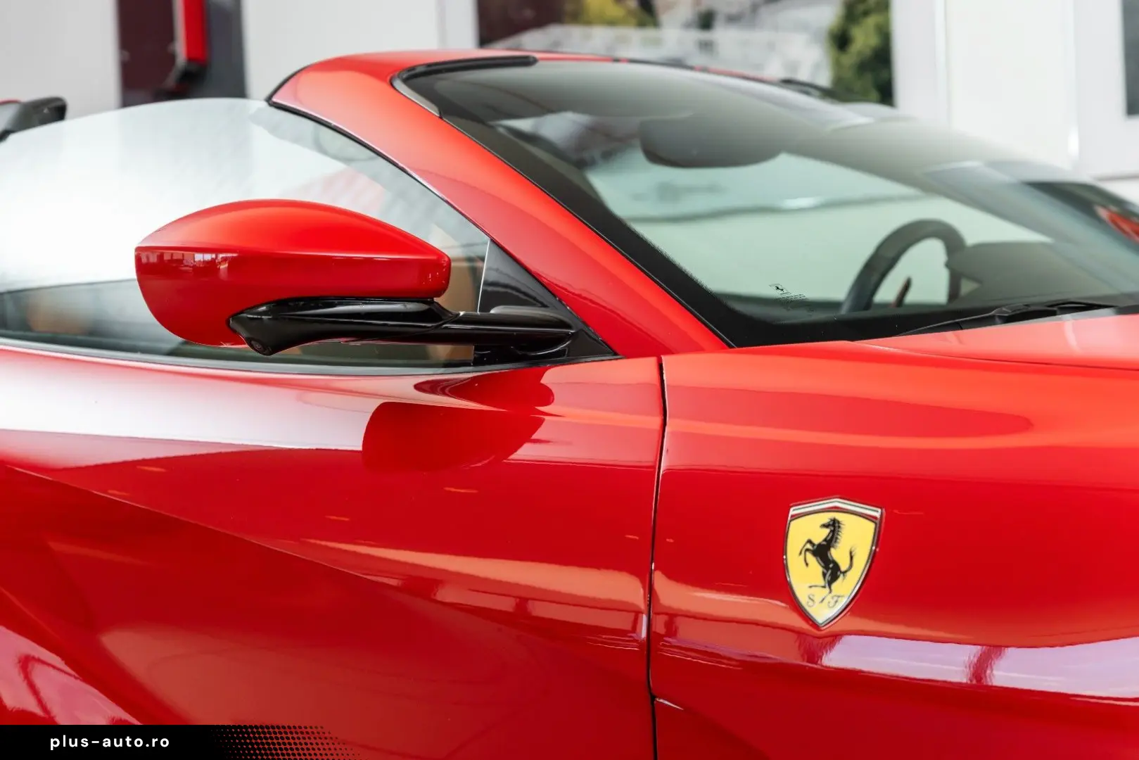 FERRARI 812 6.5 V12 GTS DCT F1