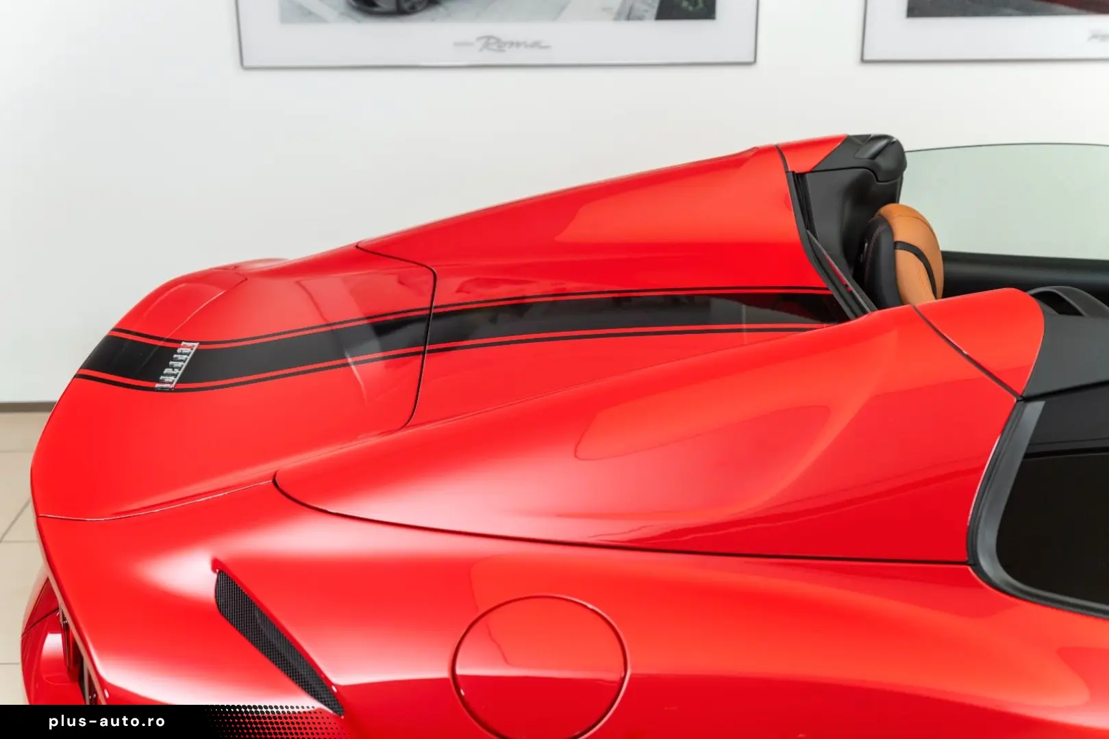 FERRARI 812 6.5 V12 GTS DCT F1