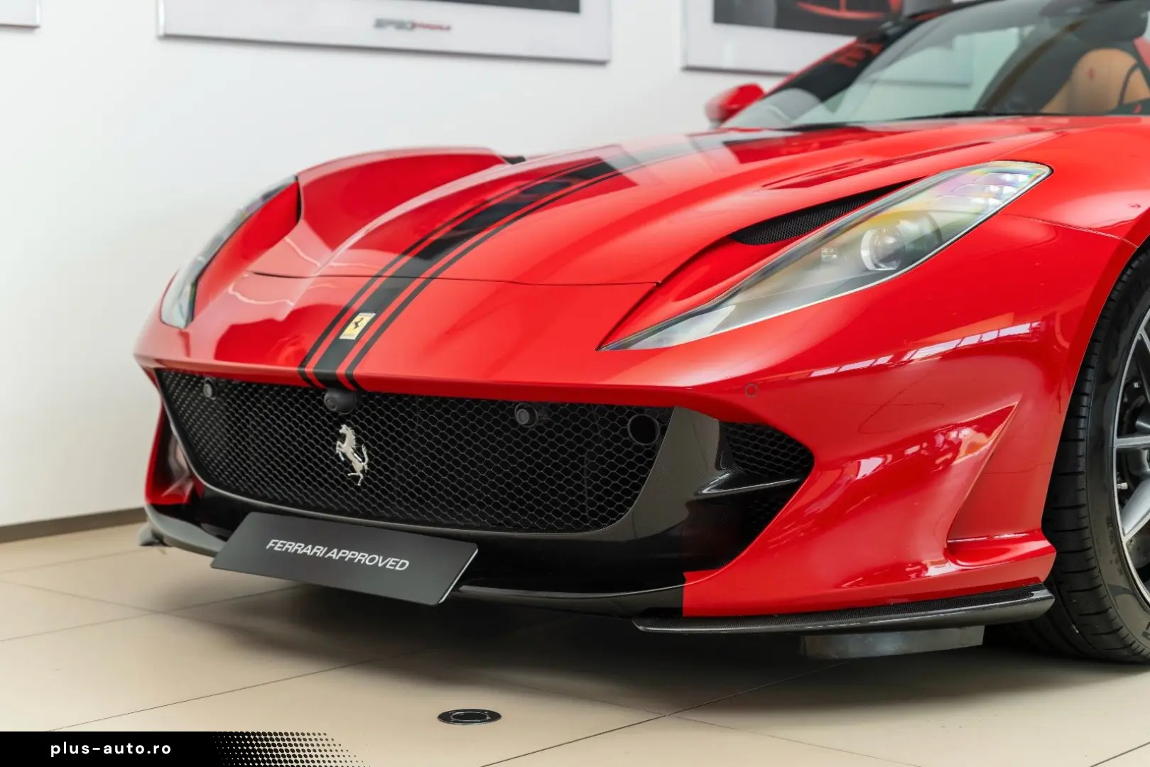 FERRARI 812 6.5 V12 GTS DCT F1