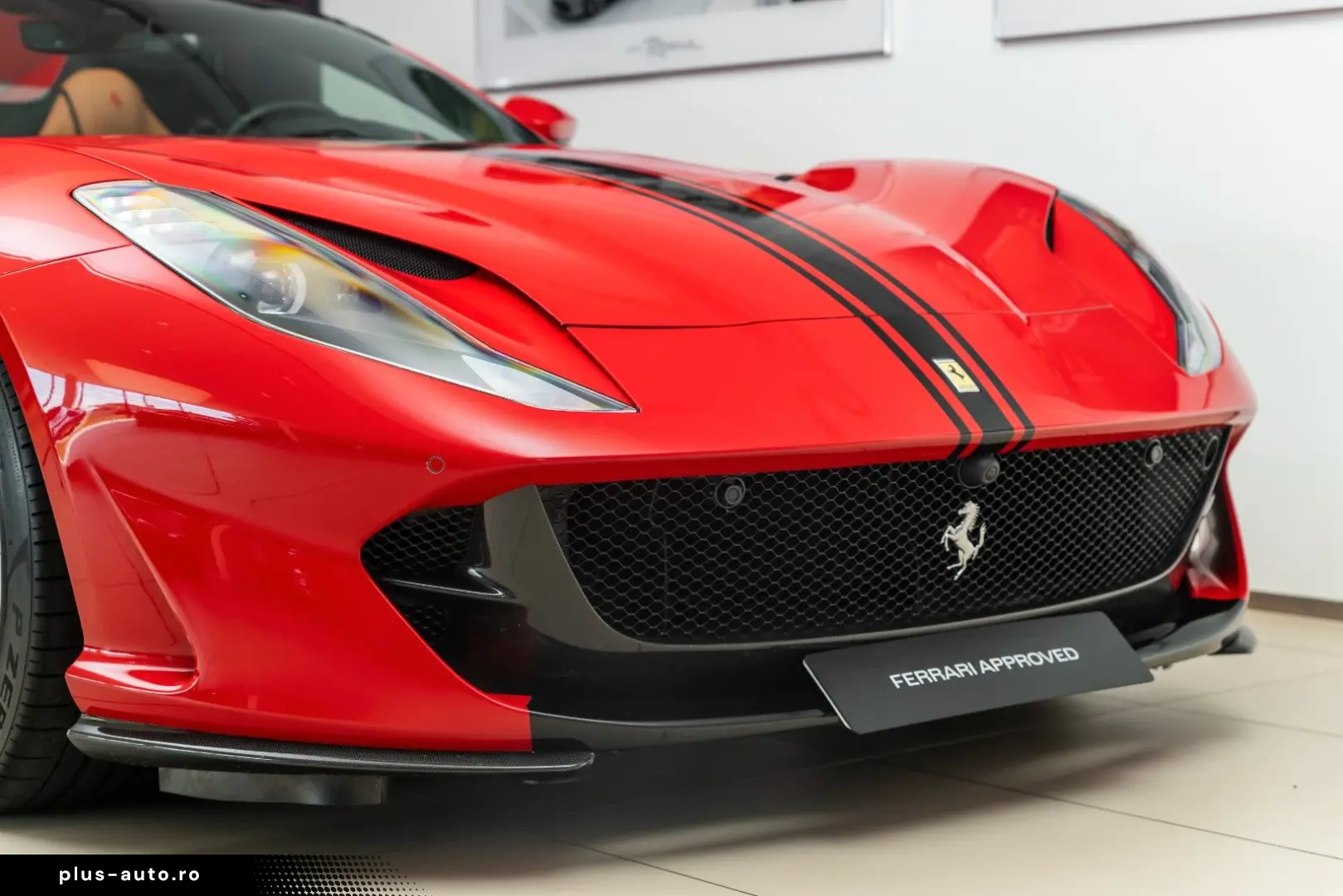 FERRARI 812 6.5 V12 GTS DCT F1