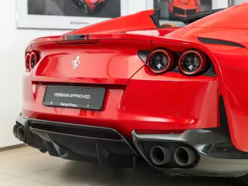 FERRARI 812 6.5 V12 GTS DCT F1